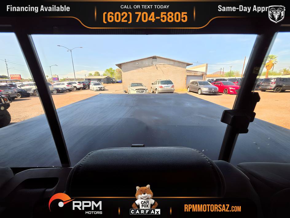 Used 2019 RAM 1500 Warlock w/ Luxury Group RWD image 20