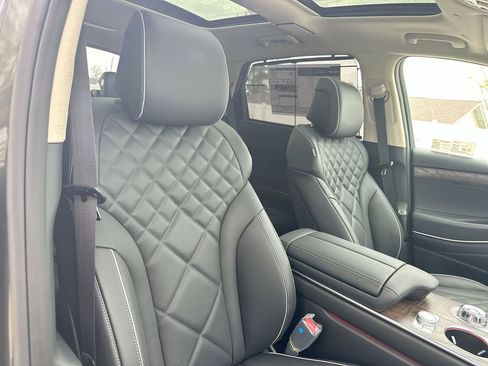 New 2025 Genesis GV80 3.5T Prestige image 48