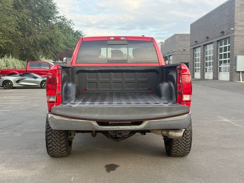 Used 2010 Dodge Ram 2500 Truck SLT w/ Big Horn Regional Pkg AWD/4WD image 12