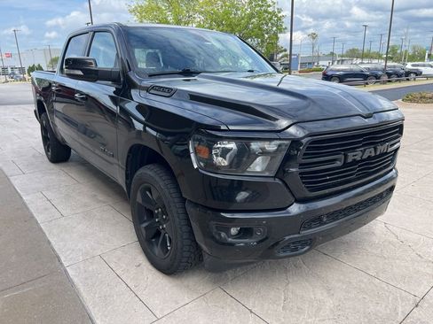 Used 2019 RAM 1500 Big Horn image 2
