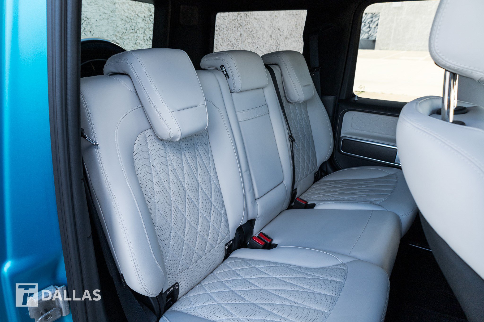Used 2025 Mercedes-Benz G 63 AMG 4MATIC image 34