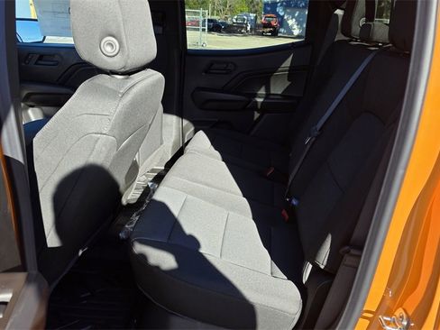 New 2026 Chevrolet Colorado W/T w/ Advanced Trailering Package image 15