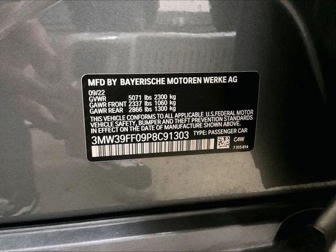 Used 2023 BMW 330e image 33