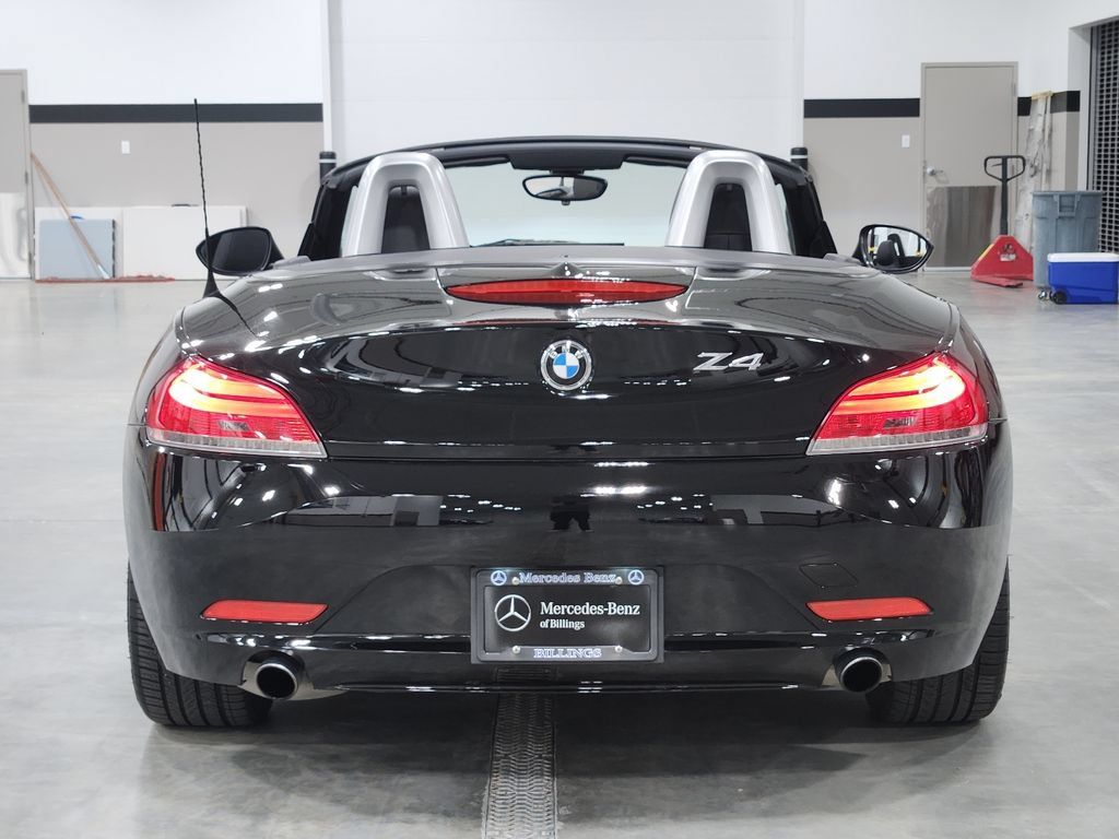 Used 2012 BMW Z4 sDrive35i RWD image 37