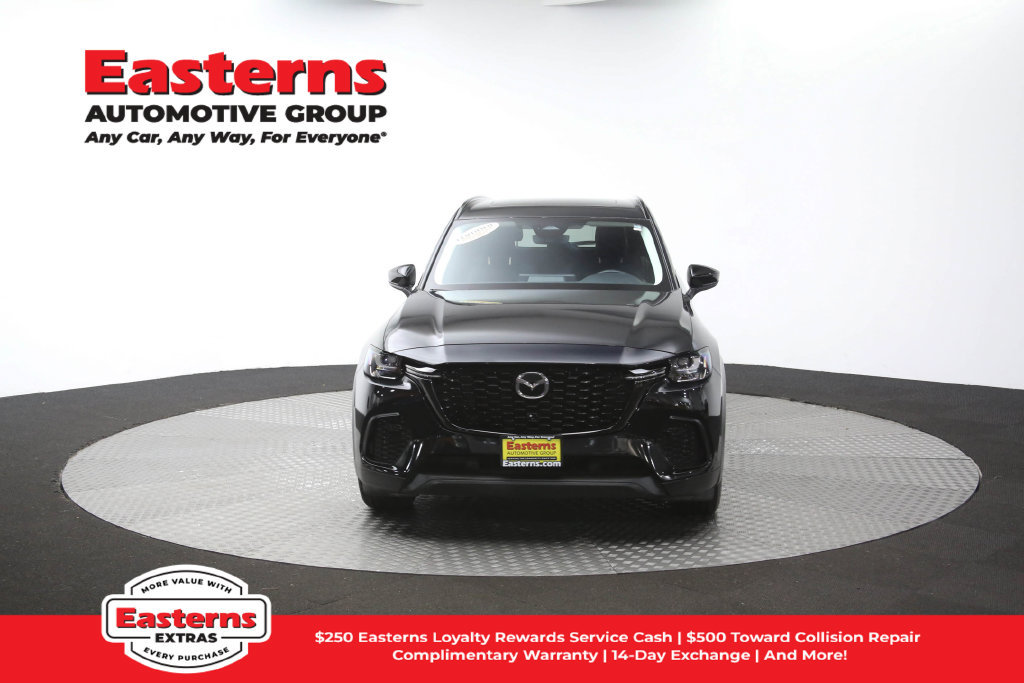 Used 2025 MAZDA CX-70 3.3 Turbo w/ Preferred Package AWD/4WD image 58
