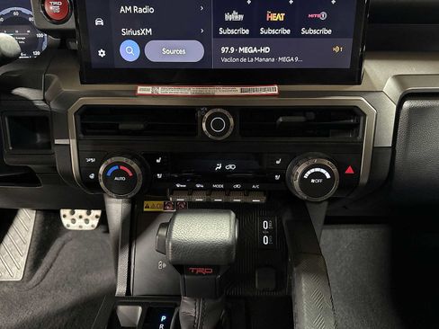 Certified 2025 Toyota 4Runner TRD Sport Premium AWD/4WD image 21
