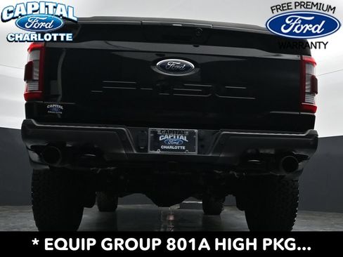 Used 2022 Ford F150 Raptor w/ Equipment Group 801A High AWD/4WD image 26