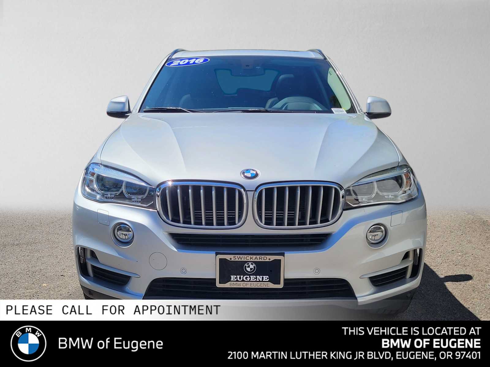 Used 2016 BMW X5 xDrive40e AWD/4WD image 8