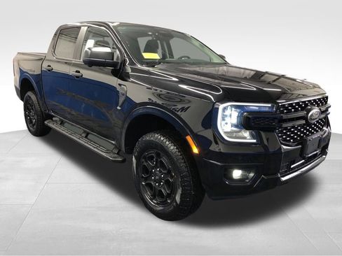 New 2025 Ford Ranger XLT w/ Equipment Group 301A High AWD/4WD image 5