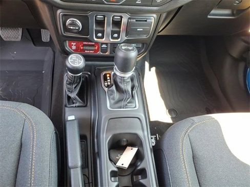 New 2025 Jeep Wrangler Willys image 14