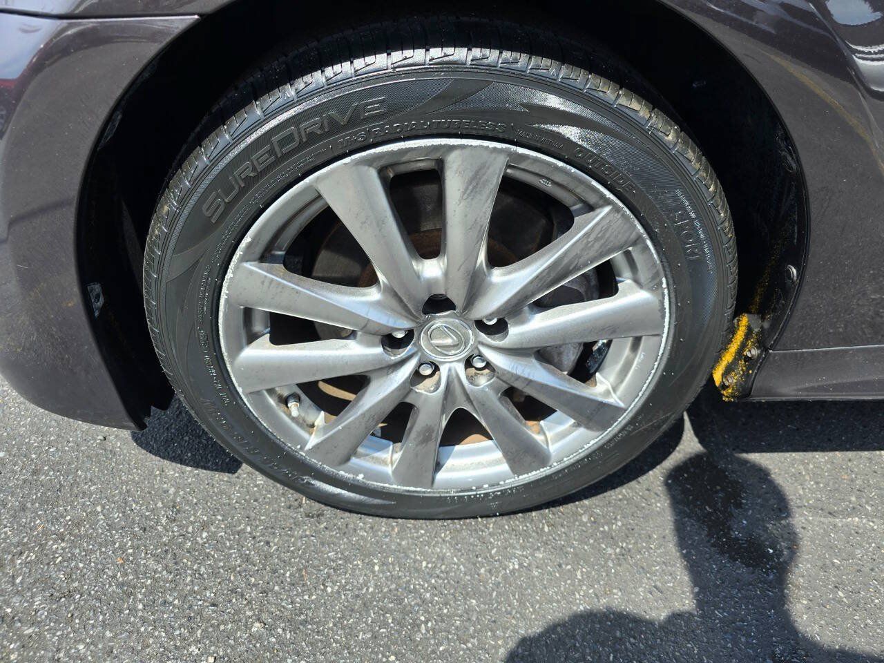 Used 2013 Lexus GS 350 AWD w/ Premium Pkg image 10