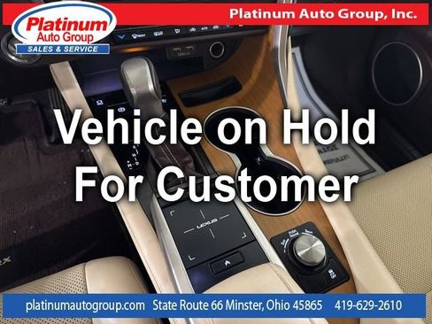 Used 2020 Lexus RX 350 FWD w/ Premium Package image 21