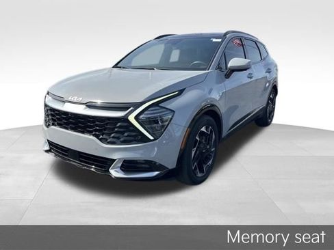 Certified 2024 Kia Sportage SX image 4