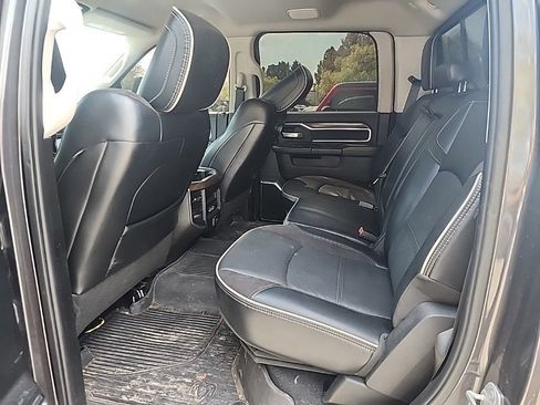 Used 2024 RAM 3500 Laramie w/ Protection Group AWD/4WD image 11