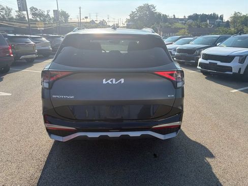 Used 2023 Kia Sportage SX Prestige AWD/4WD image 6