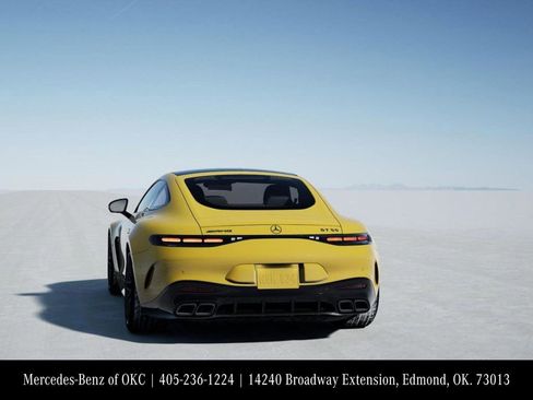 New 2026 Mercedes-Benz AMG GT 55 image 26