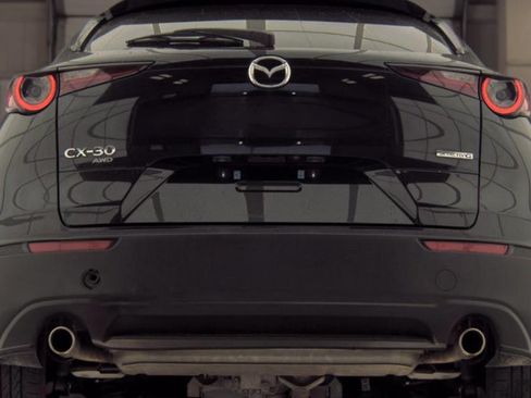 Used 2023 MAZDA CX-30 AWD 2.5 S w/ Preferred Package image 7