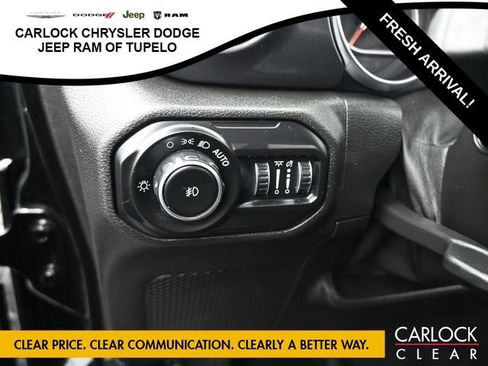 Used 2021 Jeep Wrangler Unlimited Rubicon w/ Trailer Tow Package image 16