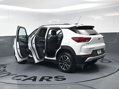 Certified 2024 Chevrolet TrailBlazer LT image 29