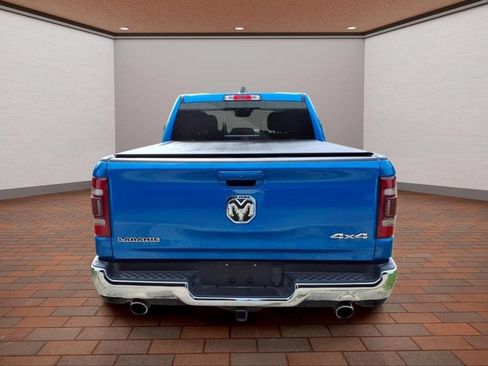 Used 2023 RAM 1500 Laramie AWD/4WD image 6