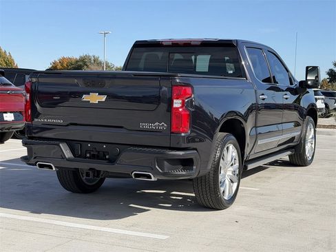 Certified 2024 Chevrolet Silverado 1500 High Country w/ High Country Premium Package image 4