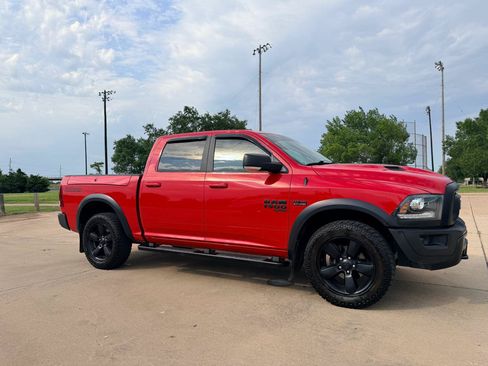Used 2019 RAM 1500 Warlock AWD/4WD image 29