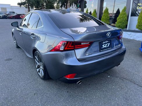Used 2016 Lexus IS 300 AWD w/ F Sport Package image 3