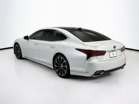 Used 2023 Lexus LS 500 w/ Luxury Package RWD image 7