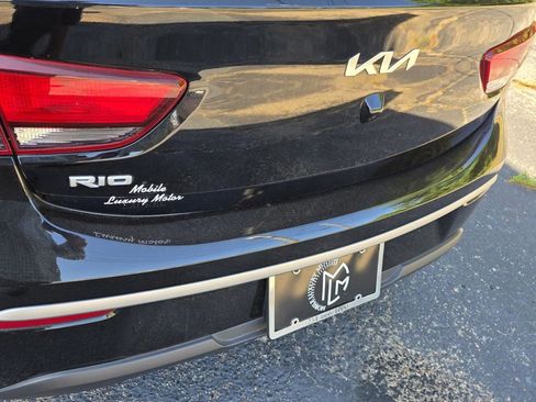 Used 2023 Kia Rio S image 21