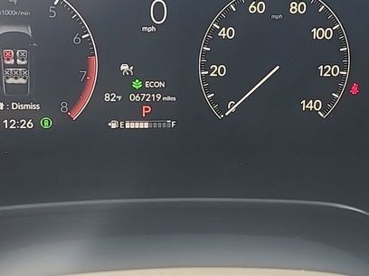 Used 2024 Honda CR-V EX-L