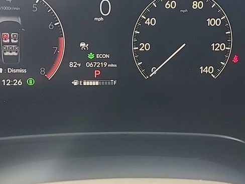 Used 2024 Honda CR-V EX-L image 1