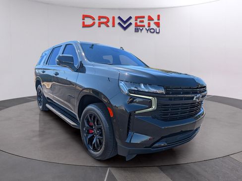Used 2023 Chevrolet Tahoe RST w/ RST Performance Edition image 4