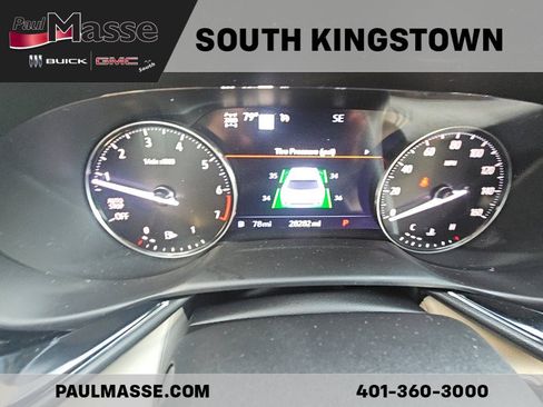 Used 2023 Buick Envision Avenir AWD/4WD image 12