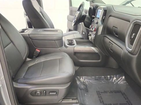 Used 2020 Chevrolet Silverado 1500 LTZ w/ LTZ Premium Package image 36