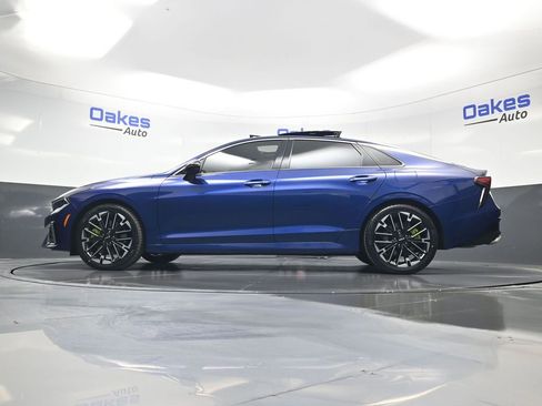 Certified 2025 Kia K5 GT FWD image 38