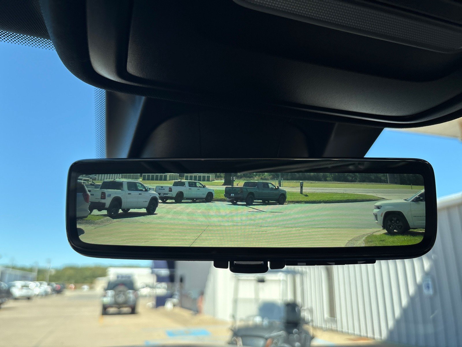 Used 2024 RAM 1500 TRX AWD/4WD image 29