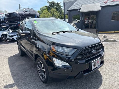 Used 2020 Ford EcoSport SES AWD/4WD image 48