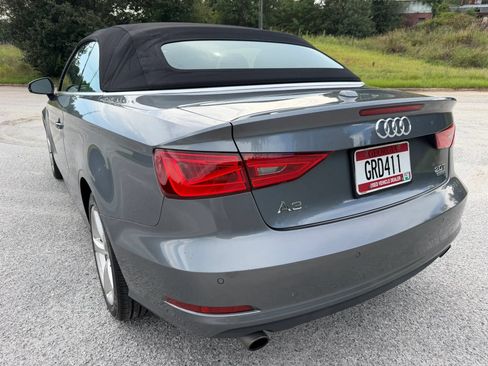 Used 2016 Audi A3 2.0T Premium w/ Audi MMI Navigation Plus AWD/4WD image 11