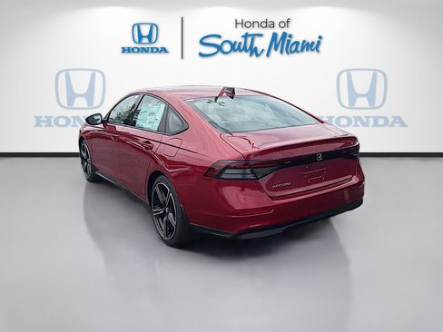 New 2026 Honda Accord SE image 5