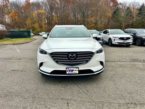 Used 2021 MAZDA CX-9 Grand Touring image 8