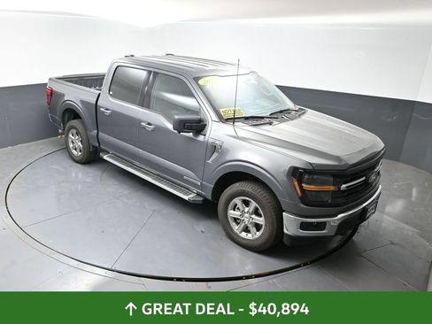 Used 2024 Ford F150 XLT w/ Mobile Office Package AWD/4WD image 53