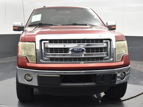 Used 2013 Ford F150 XLT w/ XLT Chrome Pkg RWD image 12