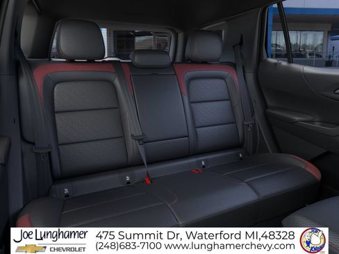 New 2027 Chevrolet Equinox RS w/ Safety and Technology Package AWD/4WD image 17