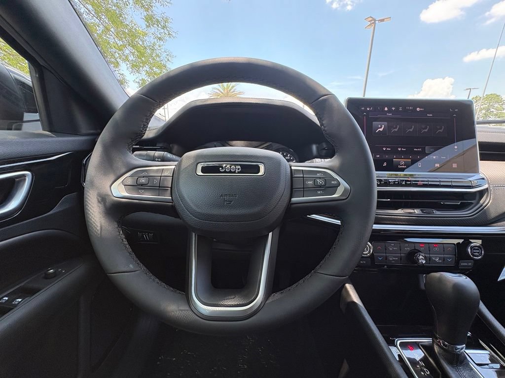 New 2026 Jeep Compass Latitude AWD/4WD image 14