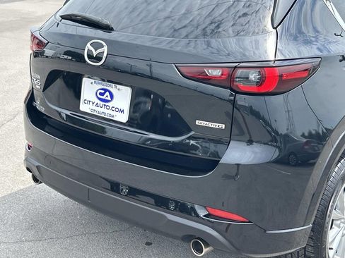 Used 2024 MAZDA CX-5 AWD 2.5 S w/ Preferred Package image 12