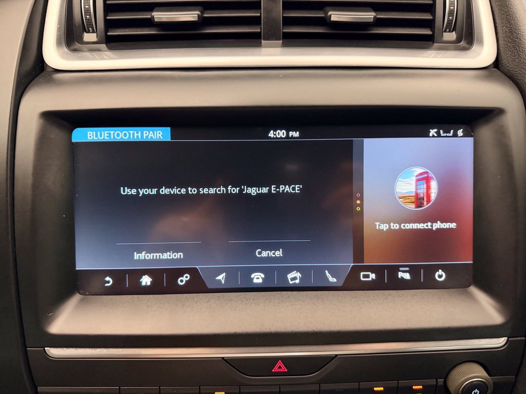 Used 2019 Jaguar E-PACE R-Dynamic S AWD/4WD image 20