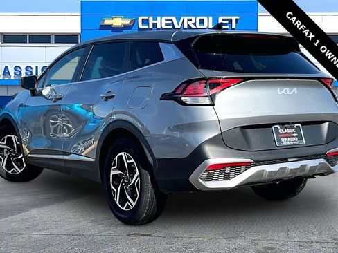 Used 2024 Kia Sportage LX image 4