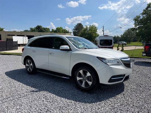 Used 2014 Acura MDX SH-AWD image 8