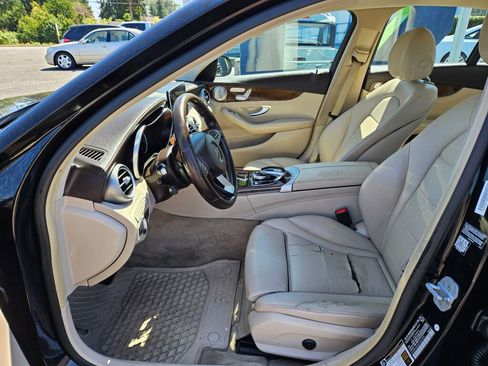 Used 2015 Mercedes-Benz C 300 C 300 4MATIC image 11
