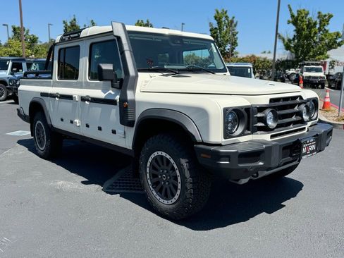 New 2025 INEOS Grenadier image 2